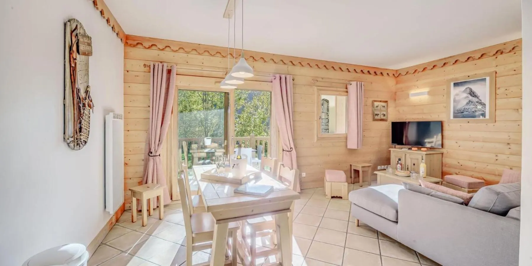 Residence Les Alpages - 3 Pieces Pour 6 Personnes Mae-3924 라 플라뉴 0*,