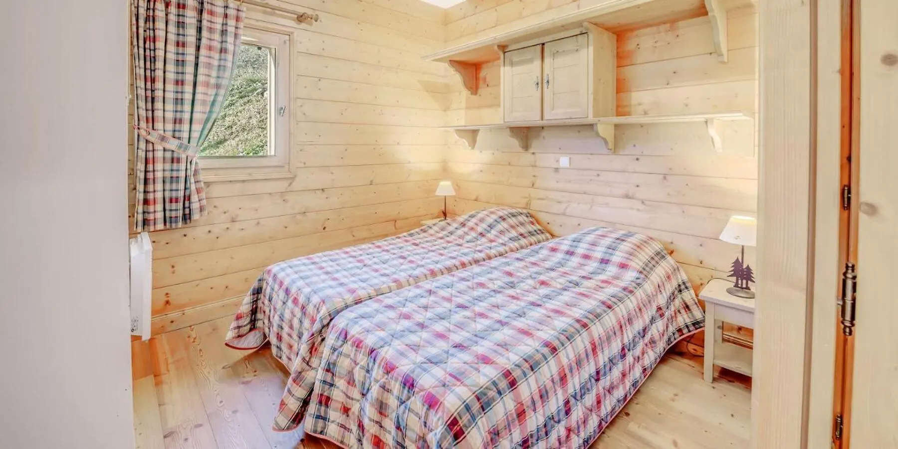 Residence Les Alpages - 3 Pieces Pour 6 Personnes Mae-3924 라 플라뉴 아파트