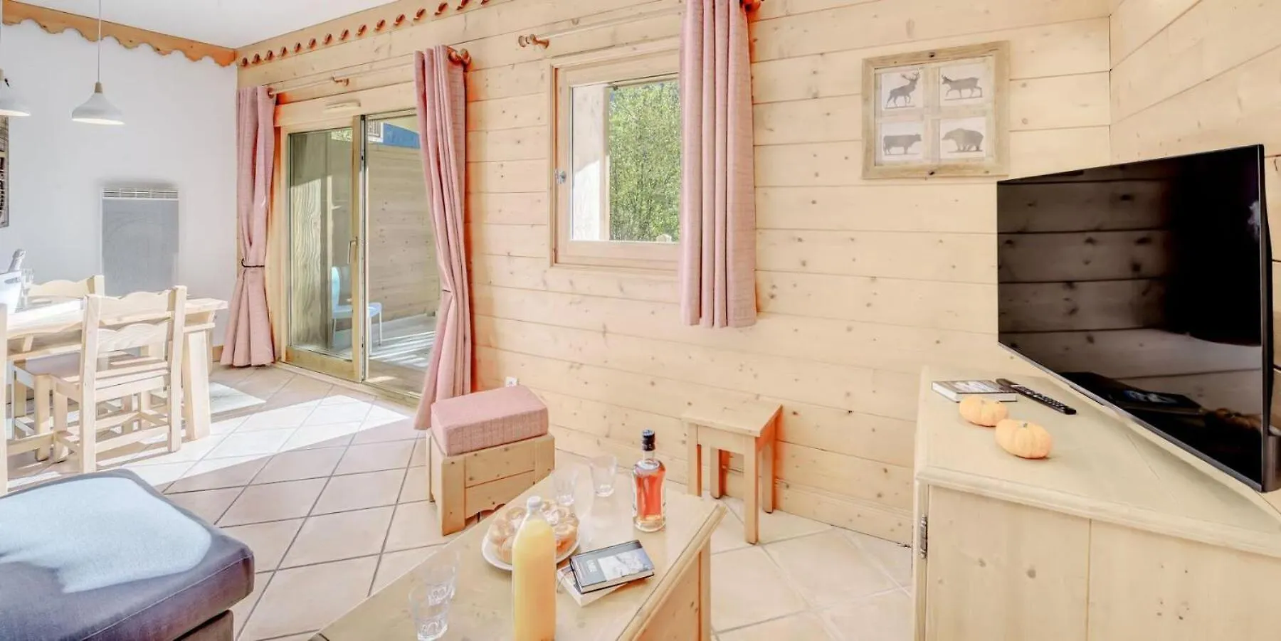 Residence Les Alpages - 3 Pieces Pour 6 Personnes Mae-3924 라 플라뉴 아파트