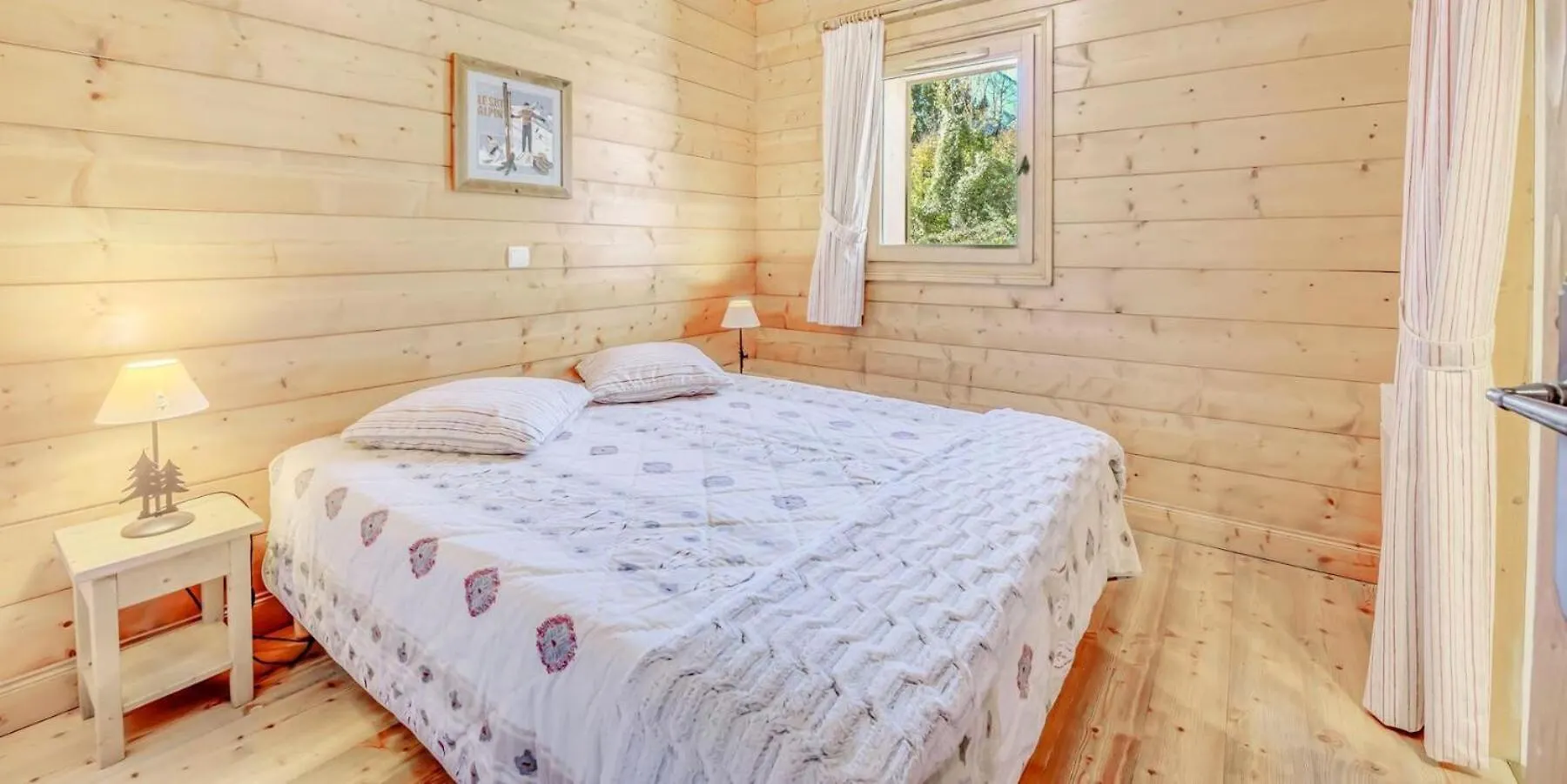 Residence Les Alpages - 3 Pieces Pour 6 Personnes Mae-3924 라 플라뉴 프랑스