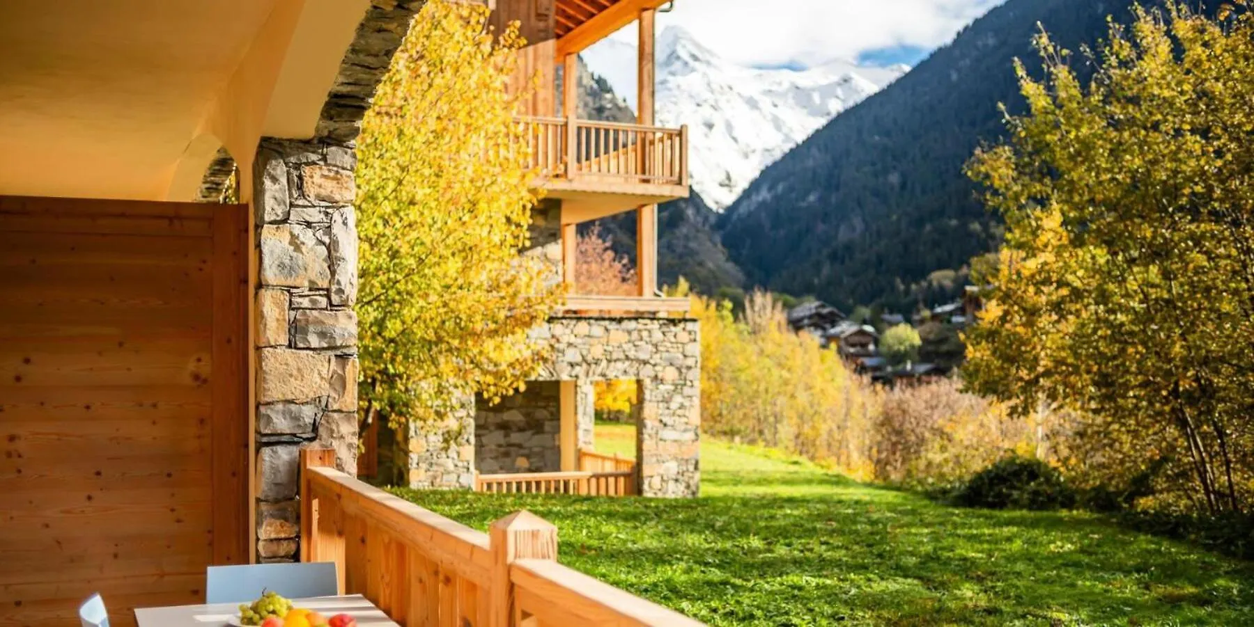 Residence Les Alpages - 3 Pieces Pour 6 Personnes Mae-3924 La Plagne Apartment