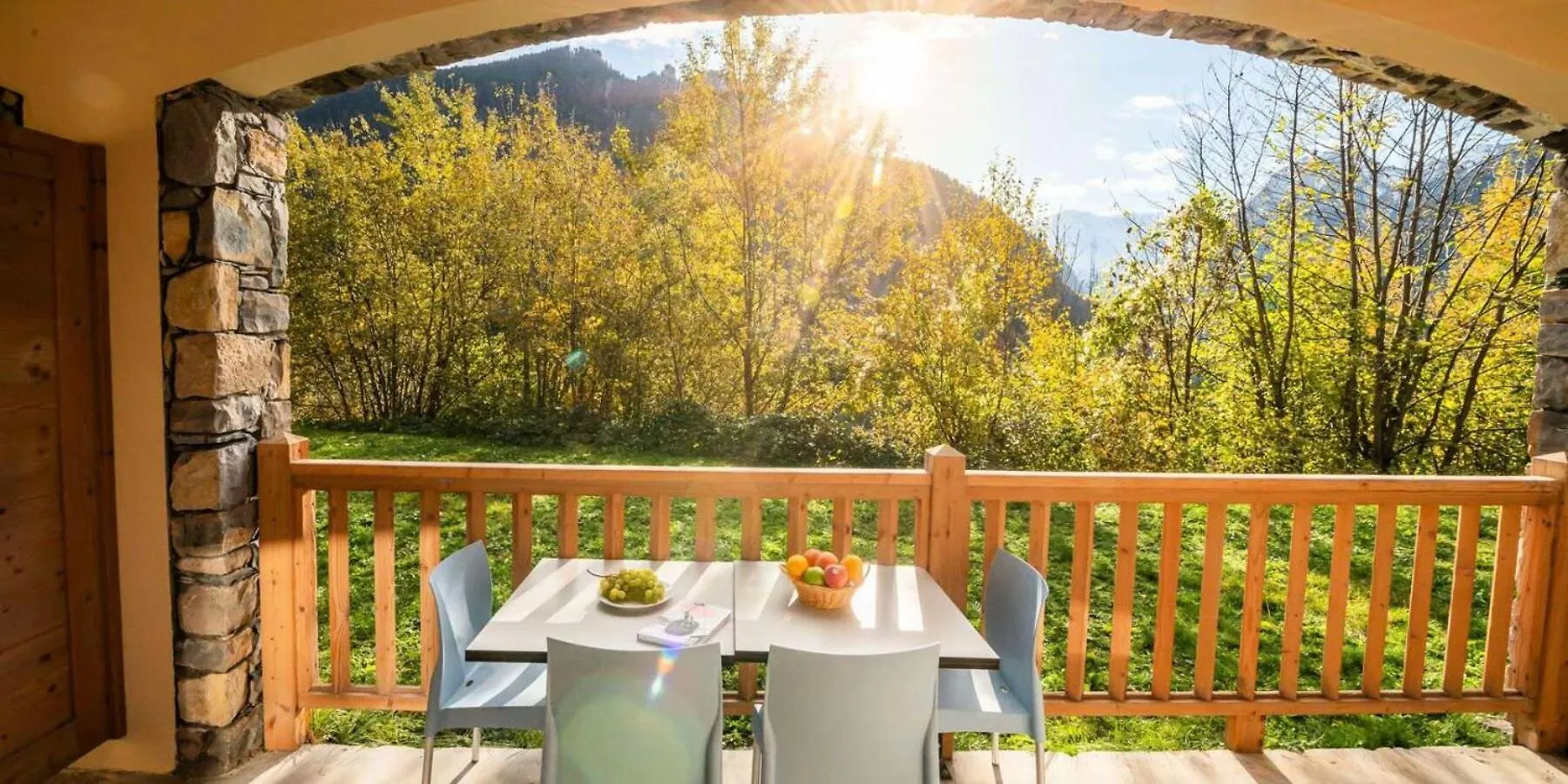 Residence Les Alpages - 3 Pieces Pour 6 Personnes Mae-3924 라 플라뉴 0*,