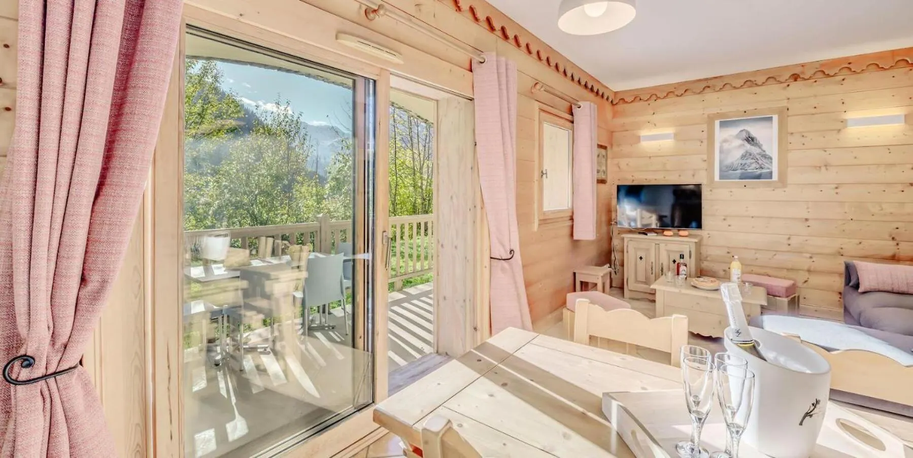 Residence Les Alpages - 3 Pieces Pour 6 Personnes Mae-3924 라 플라뉴