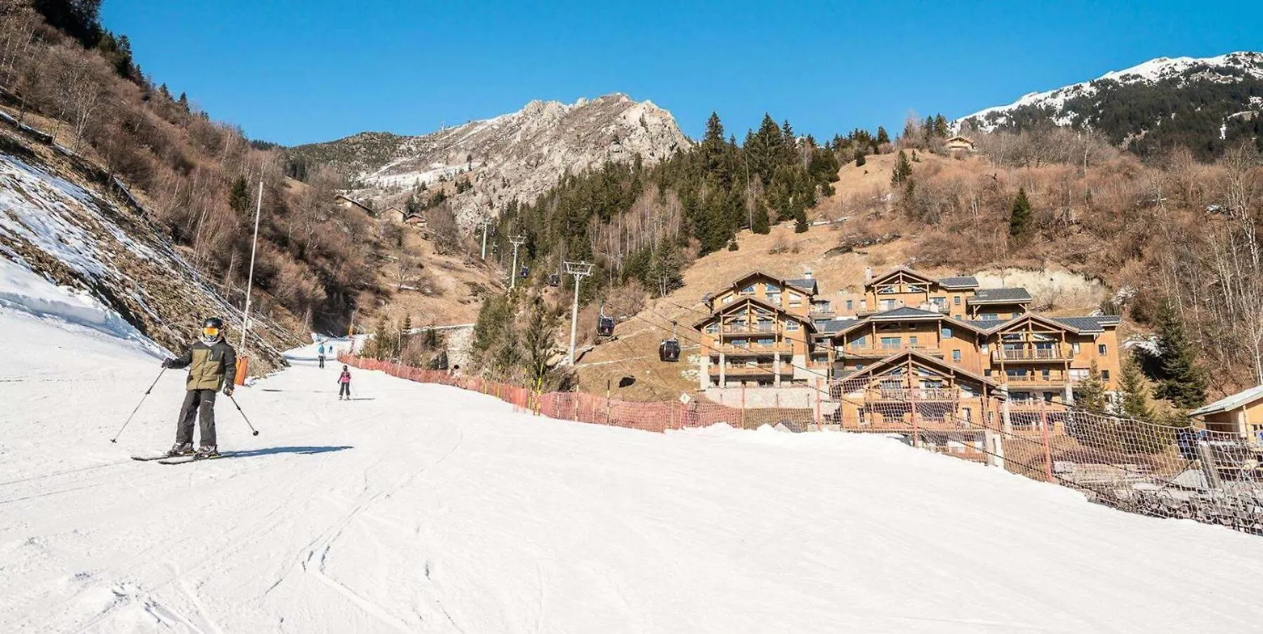 Residence Les Alpages - 3 Pieces Pour 6 Personnes Mae-3924 라 플라뉴 0*,  프랑스