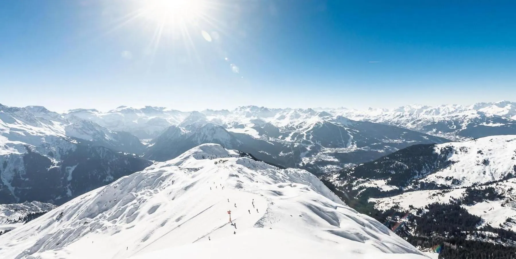 Residence Les Alpages - 3 Pieces Pour 6 Personnes Mae-3924 La Plagne