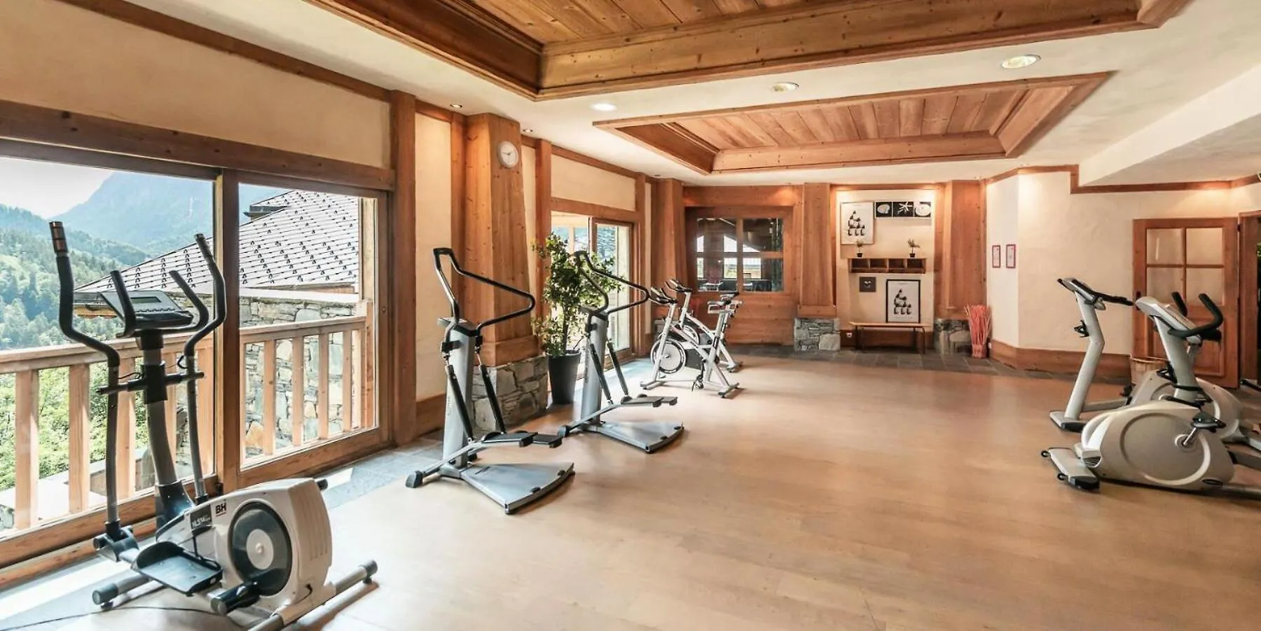 Residence Les Alpages - 3 Pieces Pour 6 Personnes Mae-3924 라 플라뉴 아파트