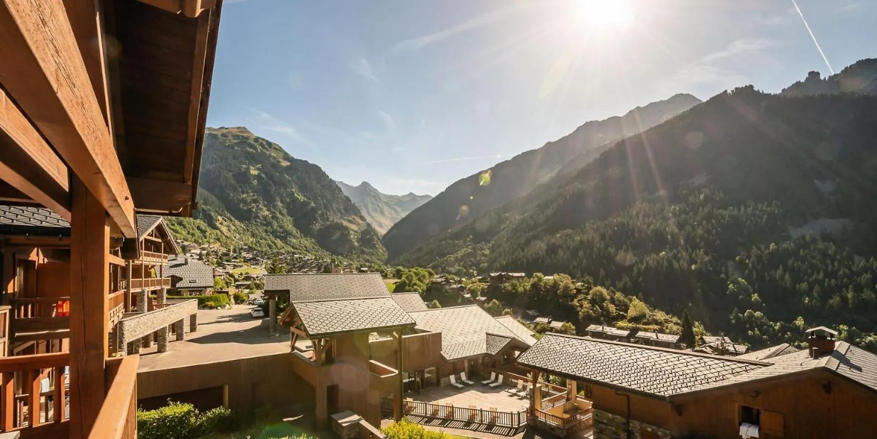 Residence Les Alpages - 3 Pieces Pour 6 Personnes Mae-3924 La Plagne